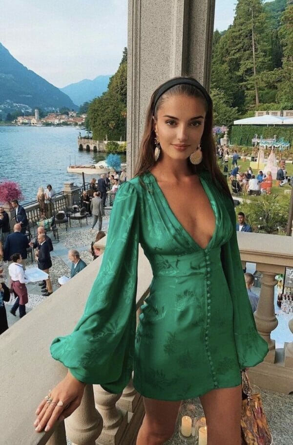ISABELLA DRESS