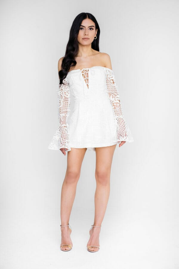 BE MY LOVER PLAYSUIT