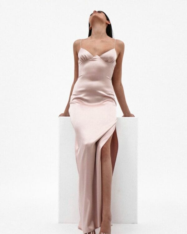 SCARLETT GOWN