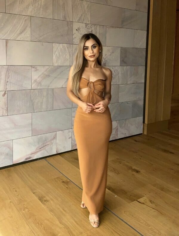 ALBA DRESS