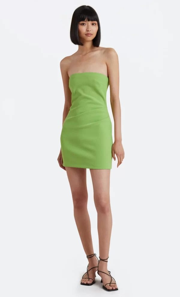 KARINA STRAPLESS MINI